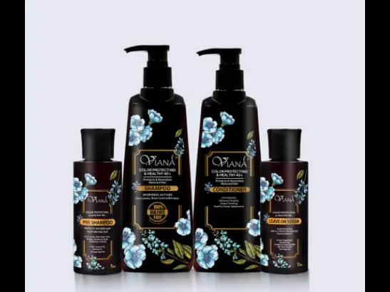 Color Protecting & Healthy 40+ - Bundle Pack