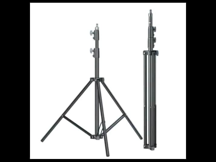 Plokama PK-9970 Tripod – 180cm Professional Camera & Mobile Tripod with Bluetooth Remote & Carry Bag