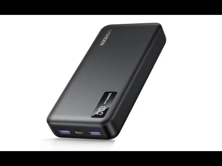 Ugreen 20000mAh Two-way Fast Charging Power Bank 25683