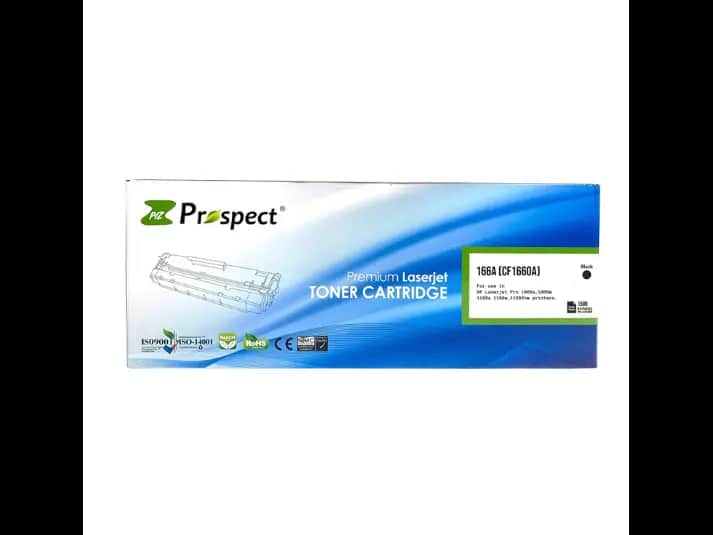 Prospect 166A Compatible Toner Cartridge