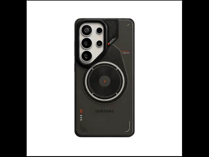 Paika Cyberpunk MagSafe Case For Samsung – Ultimate Shockproof Magnetic