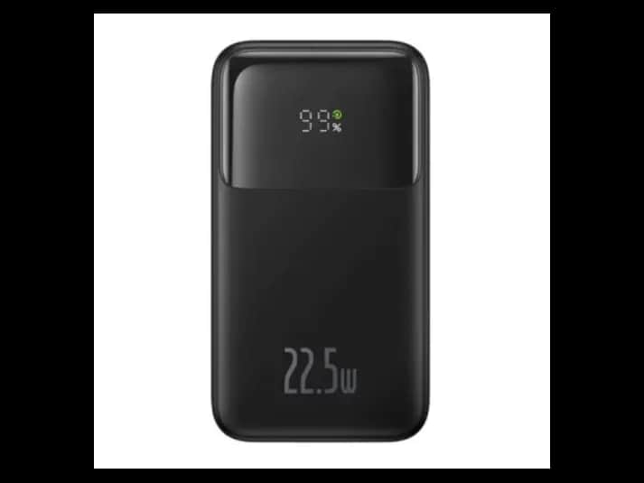 Baseus 10000mAh 22.5W Dual-Cable Power Bank