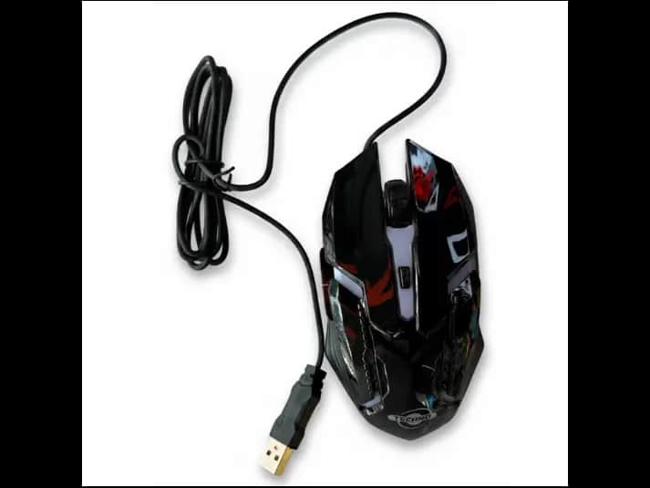 Techno TN401-KHMM Dazzling Gaming Mouse