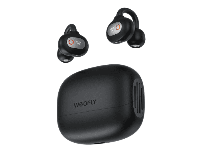 Weofly ClipFits Lite Earbuds