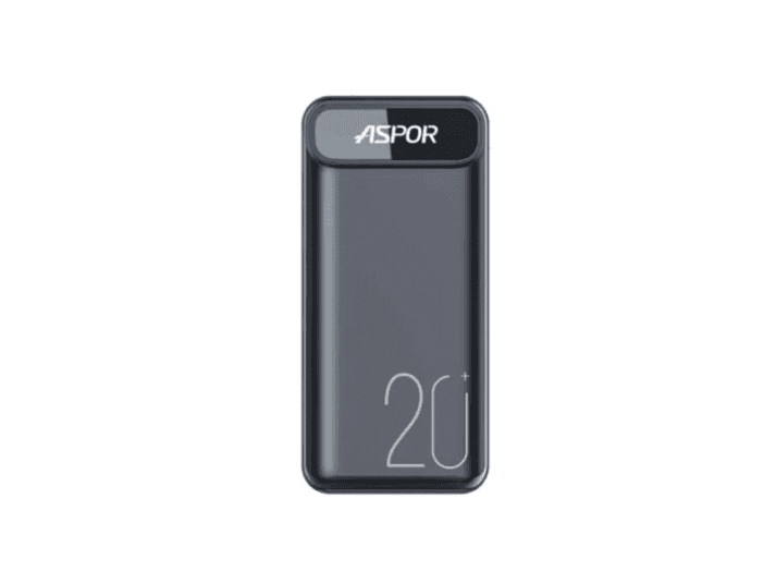 Aspor A396 20000mAh Power Bank