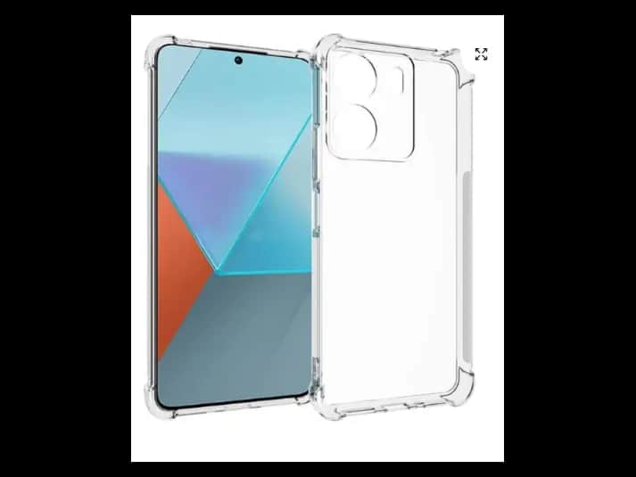 Transparent Cases Redmi-Airbag TPU