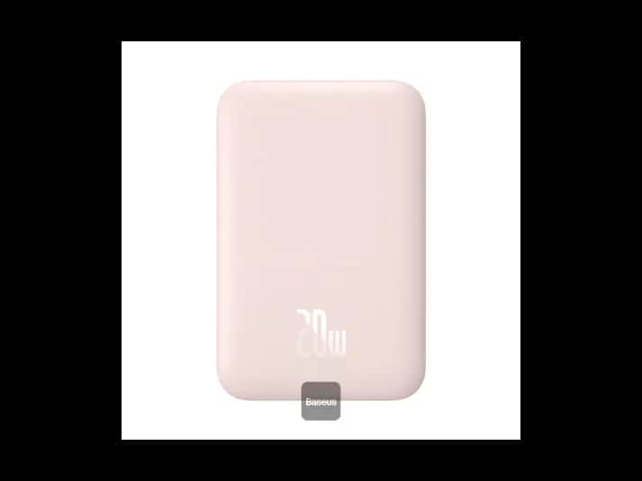 Baseus 6000mAh 20W Magnetic Mini Wireless Power Bank