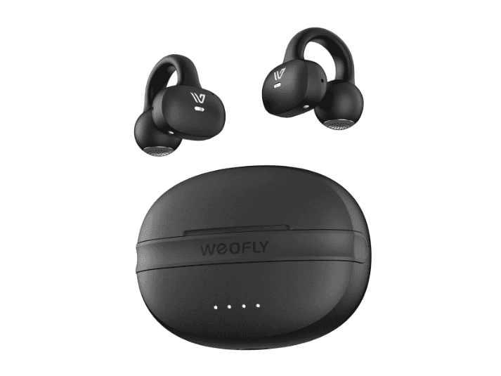 Weofly ClipFits Earbuds