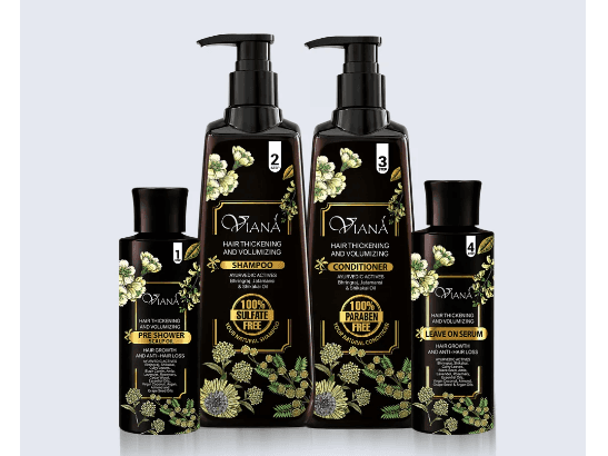 Hair Thickening & Volumizing - Bundle Pack