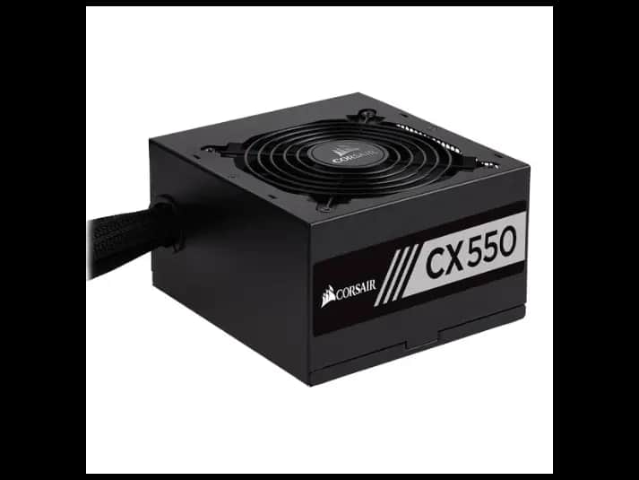 Corsair CX550 – 550 Watt ATX Power Supply
