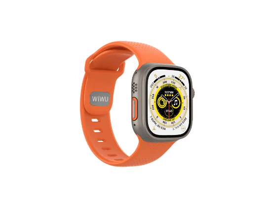 WiWU Wi-WB201 Comf Secur Watch Band
