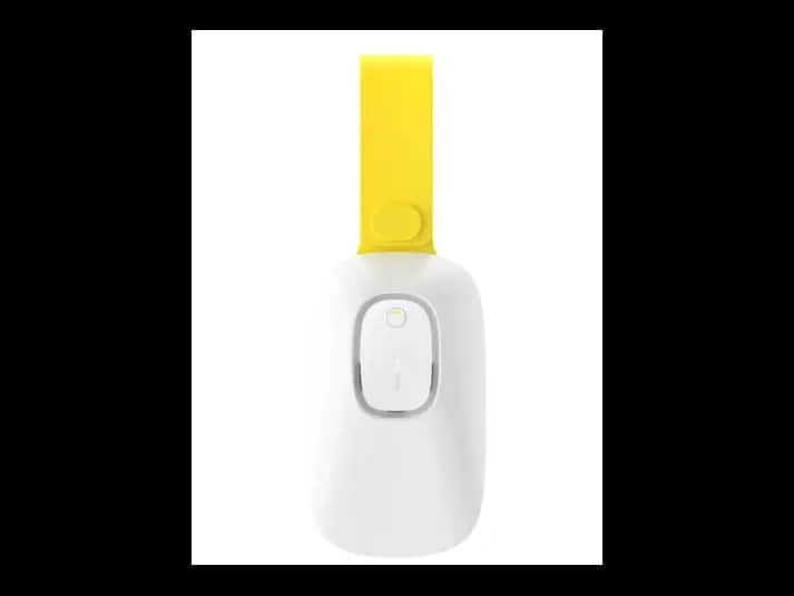 Baseus Heyo Door Stop Alarm – Moon White – Z0004900