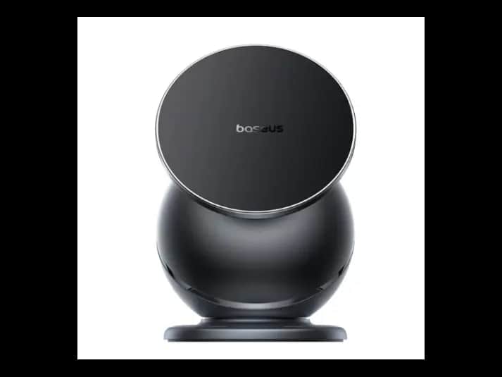 Baseus PrimeTrip VC1 Air Dashboard Magnetic Car Mount – Cosmic Black – Model: C0013901