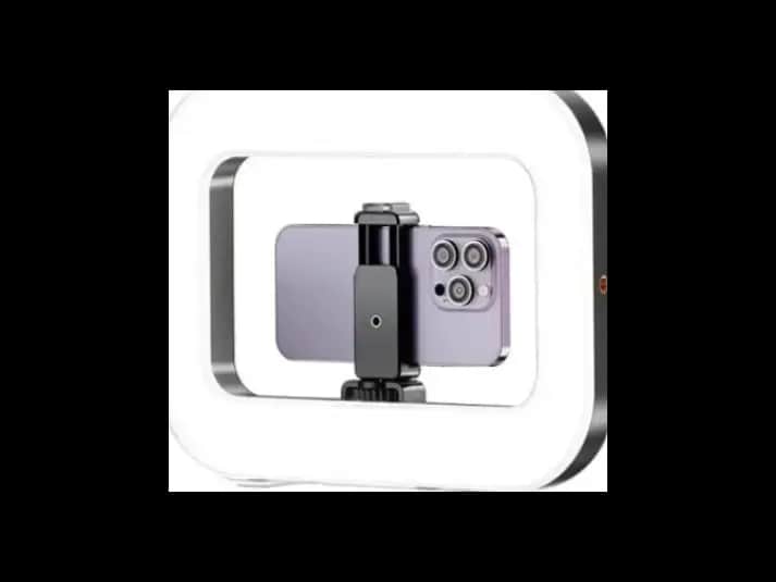 Premium YM200 Ring Light With Phone Holder for Perfect Content Creation
