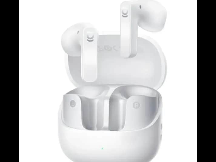 Baseus Bass BS1 NC Semi-in-Ear True Wireless Earbuds Moon White – A0010103