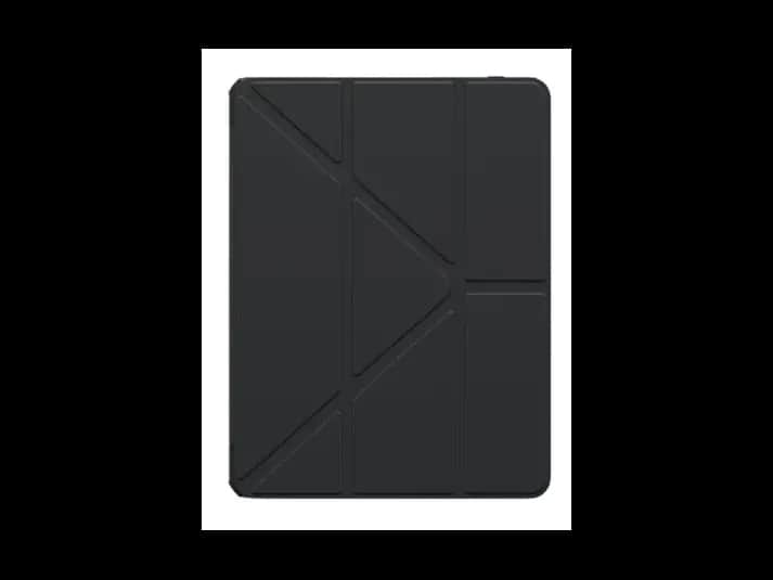 Baseus Minimalist Series Protective Case for iPad Air 13″ (2024) – Cluster Black – P40112502111-08