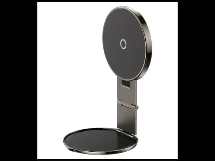 Baseus PrimeTrip VX1 Versatile Travel Magnetic Phone Holder Round Cosmic Black – C4016900C123-00
