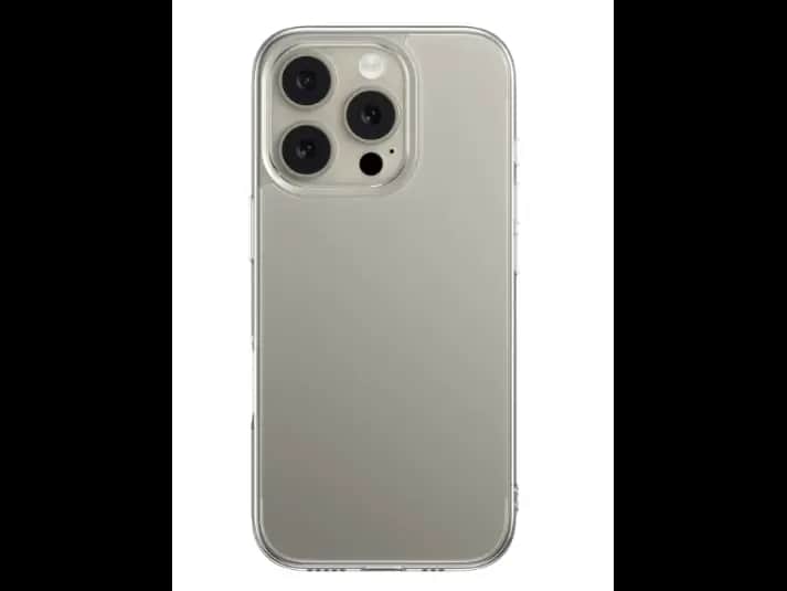 Baseus Corning Series Phone Case for iPhone 16 Pro – Clear – P60112204201-01
