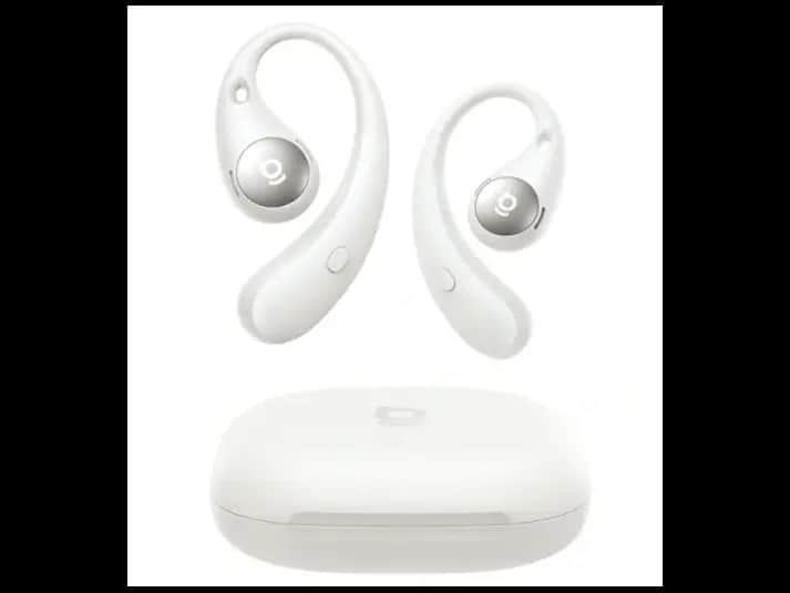 Baseus Eli Sport 2 Open-Ear True Wireless Earbuds Starlight Off-White – A0102704