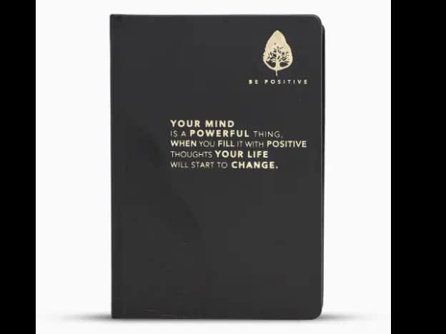 Be Positive Journal