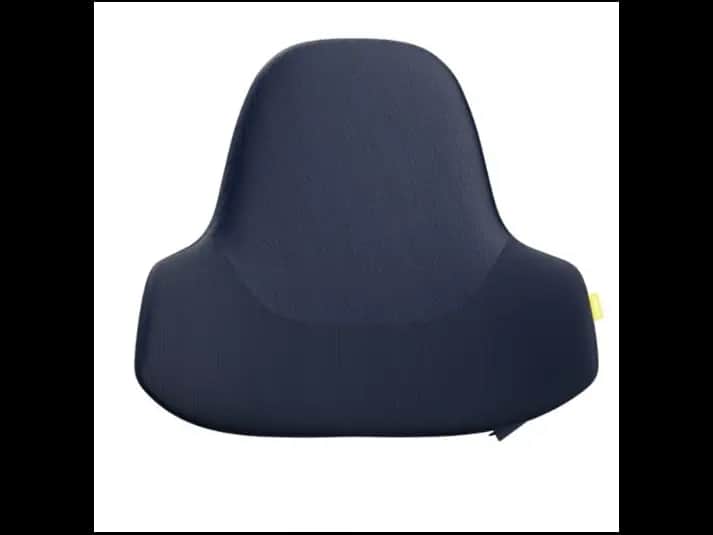 Baseus PrimeTrip VH1 Breathable Car Lumbar Support Pillow Comic Black – C20069000121-00