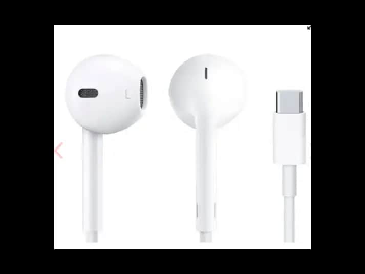 Apple USB-C Earphones With Apple Care Warranty