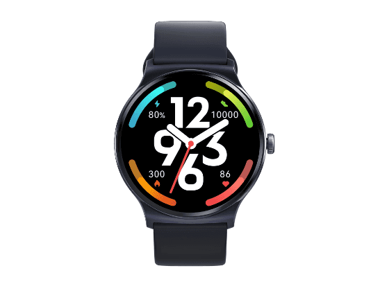 Haylou Solar Lite SmartWatch – Lightweight Design with Powerful Features