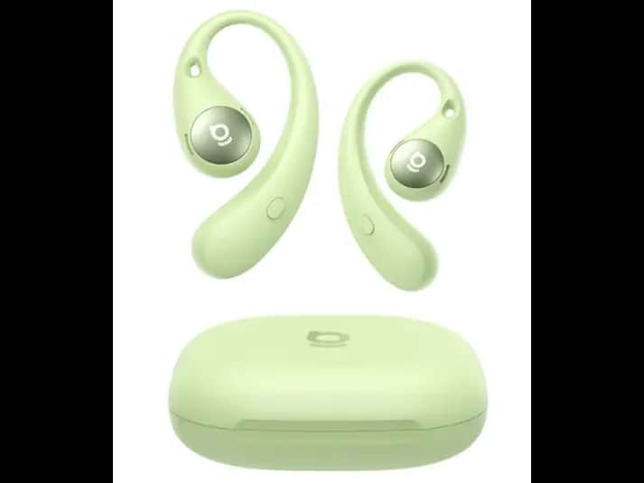 Baseus Eli Sport 2 Open-Ear True Wireless Earbuds Natural Green – A0102705