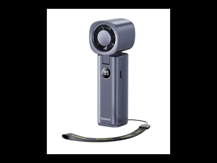 Baseus GoTrip DT1 Handheld Fan – Model C10272301813‑00
