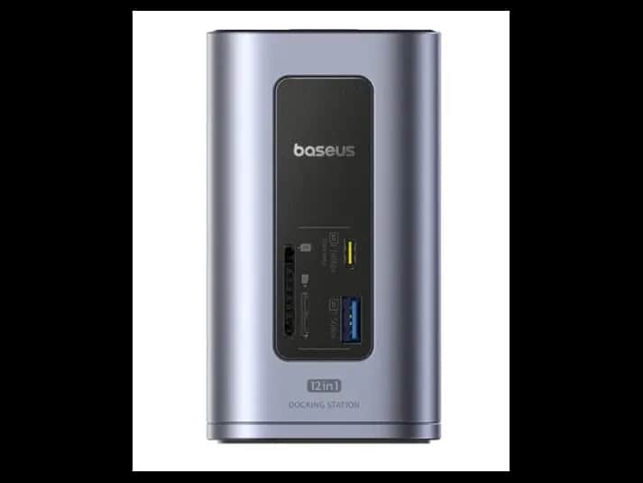 Baseus 12-in-1 Nomos NU1 Air Spacemate Docking Station – B00568103813-00