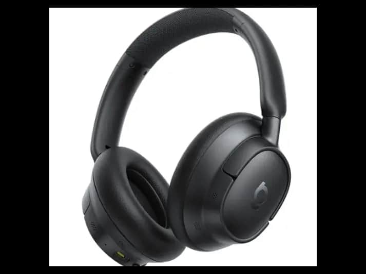 Baseus Bass BH1 NC Adaptive Noise Cancelling Headphones Cosmic Black – A0203703