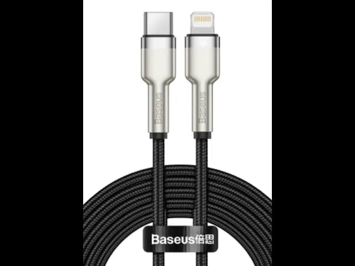 Baseus Cafule Series Type-C to iP PD 20W Cable 1M LJK-A01, Strong, Fast & Best Durable Charging