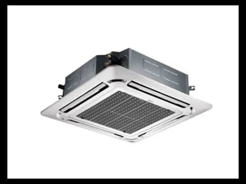 Midea 48000 BTU Split Four Way Cassette Inverter Air Conditioner R32- MCD1-48CRDN8