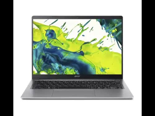 Acer Aspire Lite 15 (AL15-54P), 14th Gen Intel Core Ultra 5 115U, 16GB RAM, 512GB SSD, Cool Silver