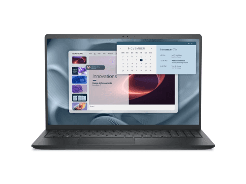 DELL Pro 15 Essential PV15250, Intel(R) Core i5-1334U, 8GB DDR5 RAM, 512GB SSD, Carbon Black