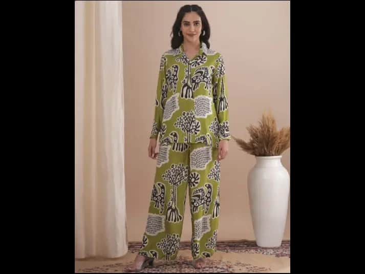Women Cotton 2-Piece Sets