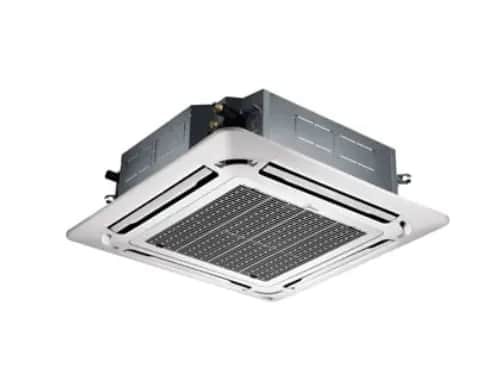 Midea – 36000BTU Split Four Way Cassette Inverter Air Conditioner (R32) – (MCD36I-1)