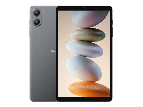 Blackview Link 2 - 8.68-Inch Tablet Wifi Only (4GB / 128GB) (Midnight Black)