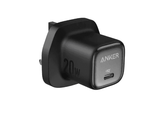 Anker Zolo 20W PD 3.0 Fast Adapter - A2699 (Charger)
