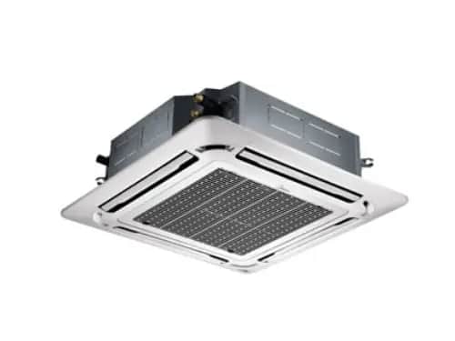 Midea 48000 BTU Split Four Way Cassette Inverter Air Conditioner R32- MCD1-48CRDN8