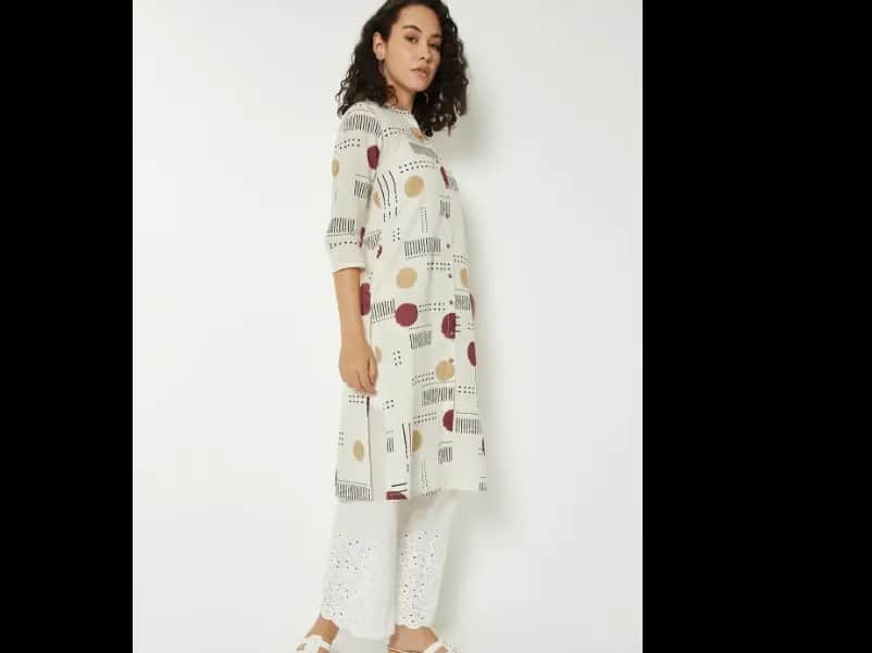 Women Printed Kurta