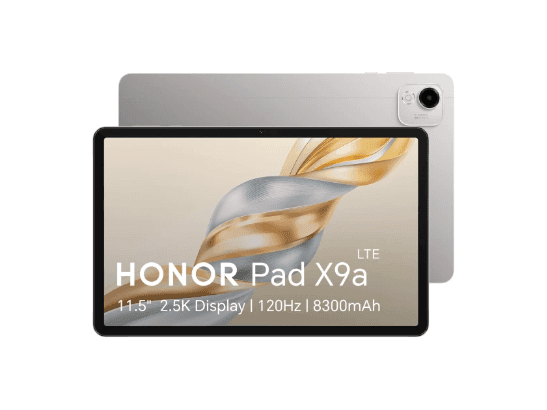 Honor Pad X9A 4G (8GB / 256GB) (Gray)