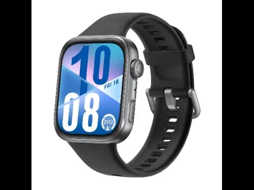 Huawei Watch Fit 4 (Rhythm Black)