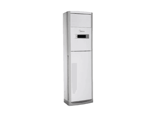 Midea – 48000 BTU/Hr R410 Floor Standing Air Conditioner J2 Series -  MFJ-48CRN1