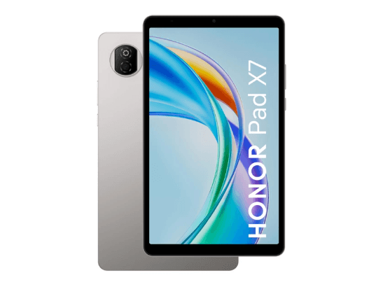 Honor Pad X7 4G Wi-Fi (4GB / 128GB) (Gray)  with one year warranty