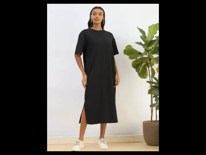 T-shirt Midi Dress