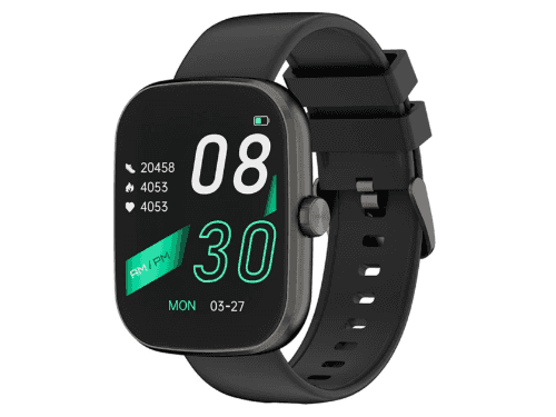 Scykei GS Pro Smart Watch - Black