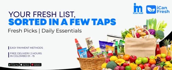 iCan Fresh — your fresh list, sorted in a few taps