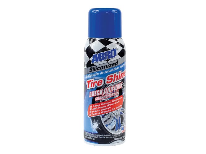 ABRO SILICONIZED TIRE SHINE 297G (2)