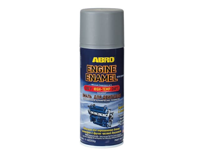 ABRO ENGINE ENAMEL WITH CERAMIC 312G (2)